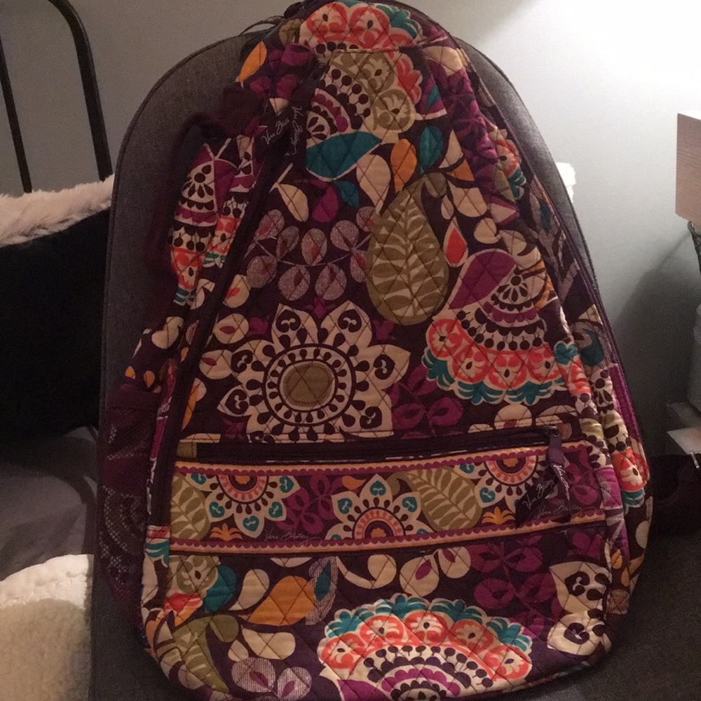 vera bradley backpack